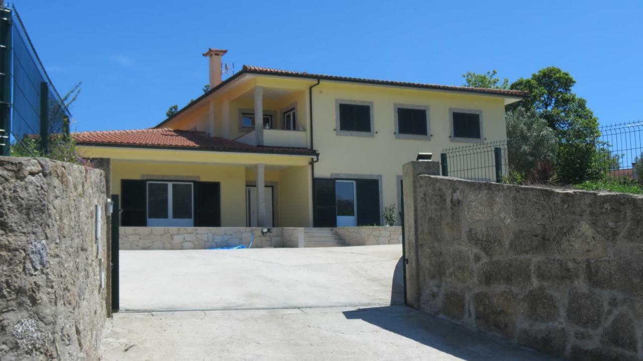 Casa Das Oliveiras Beiral do Lima Exterior photo