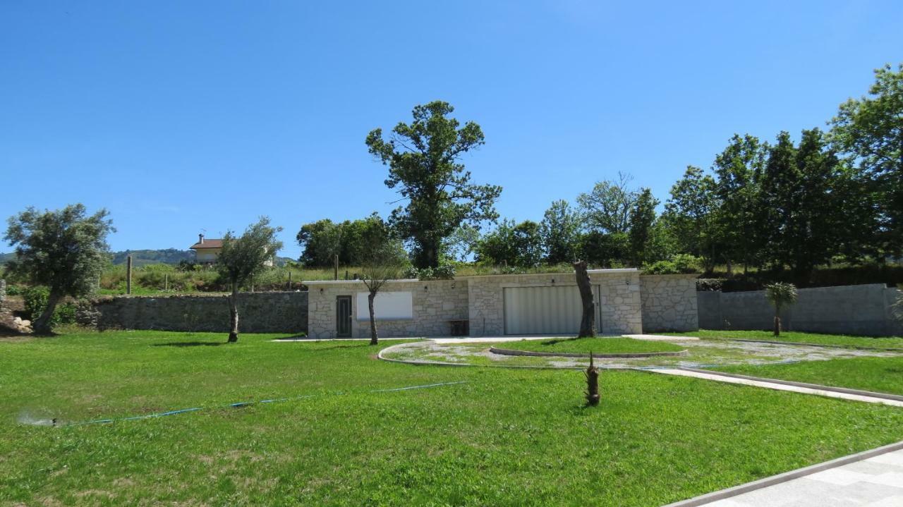 Casa Das Oliveiras Beiral do Lima Exterior photo