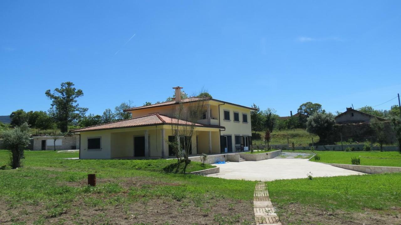 Casa Das Oliveiras Beiral do Lima Exterior photo