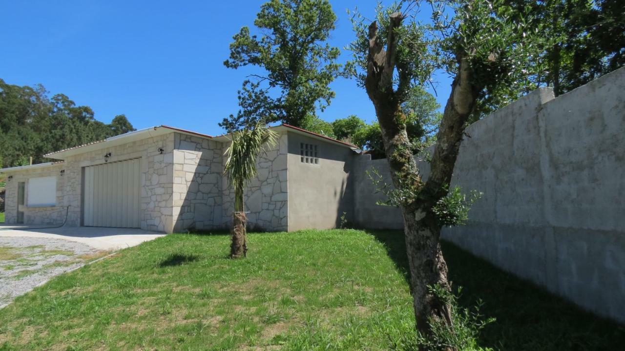 Casa Das Oliveiras Beiral do Lima Exterior photo