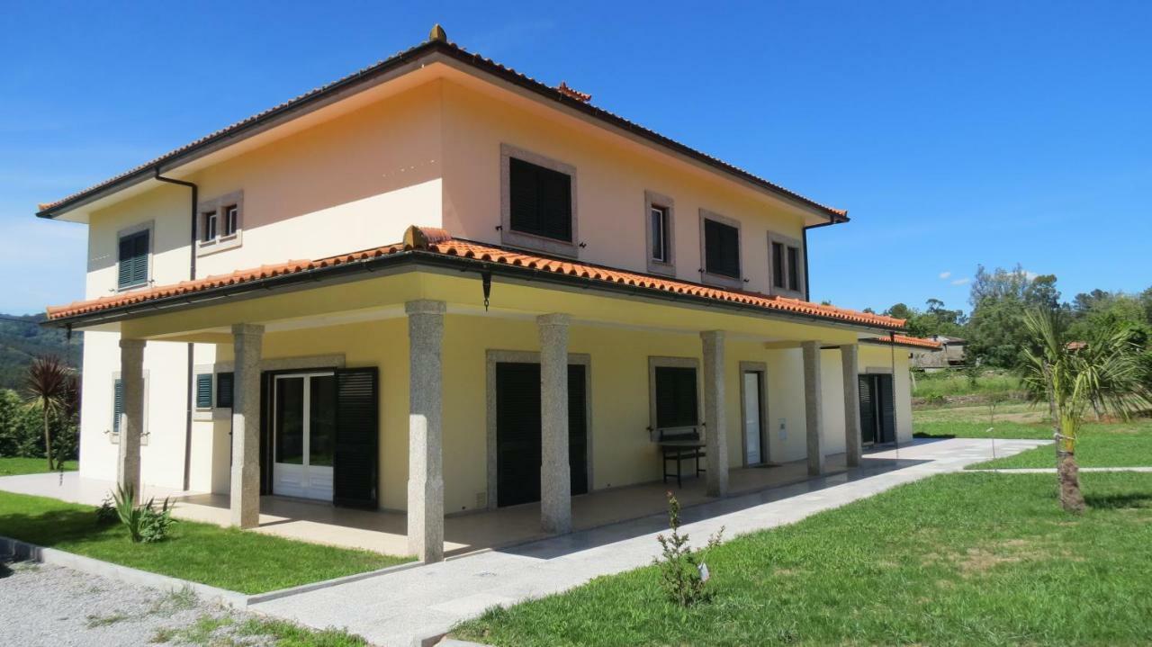 Casa Das Oliveiras Beiral do Lima Exterior photo