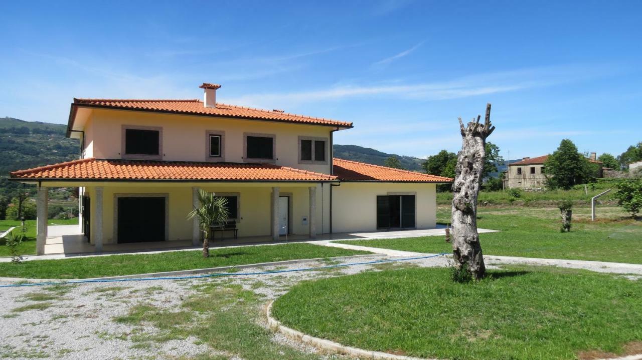 Casa Das Oliveiras Beiral do Lima Exterior photo