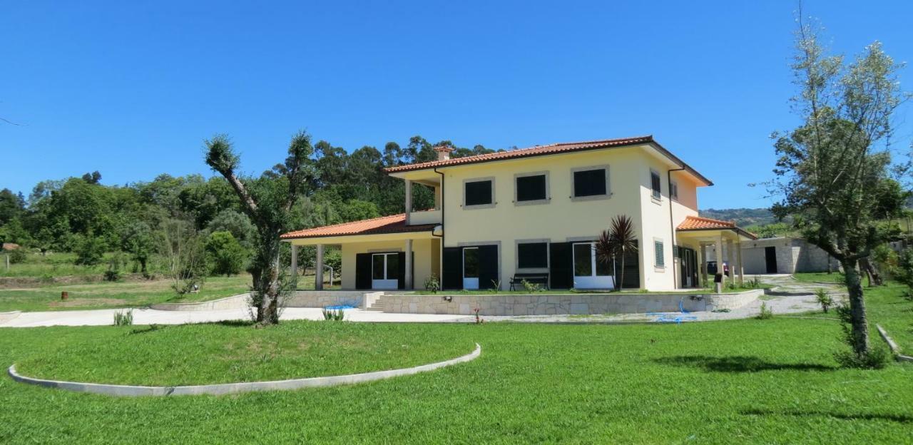 Casa Das Oliveiras Beiral do Lima Exterior photo