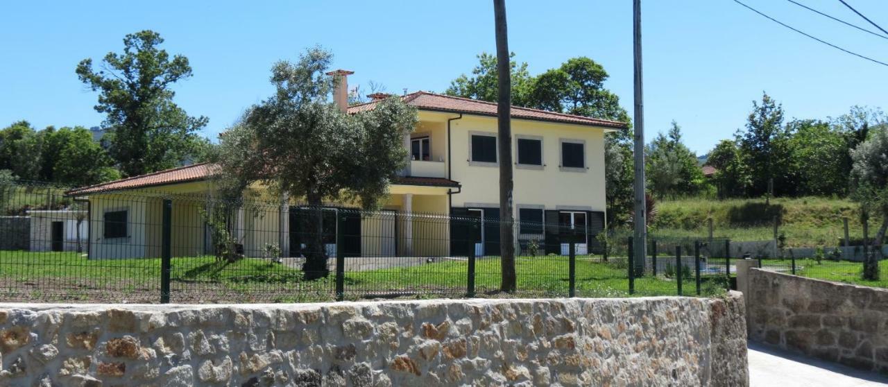 Casa Das Oliveiras Beiral do Lima Exterior photo
